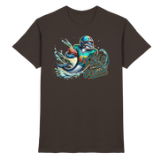 The Field is my Ocean - Premium Shirt