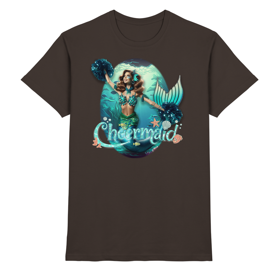 Cheermaid - Premium Shirt