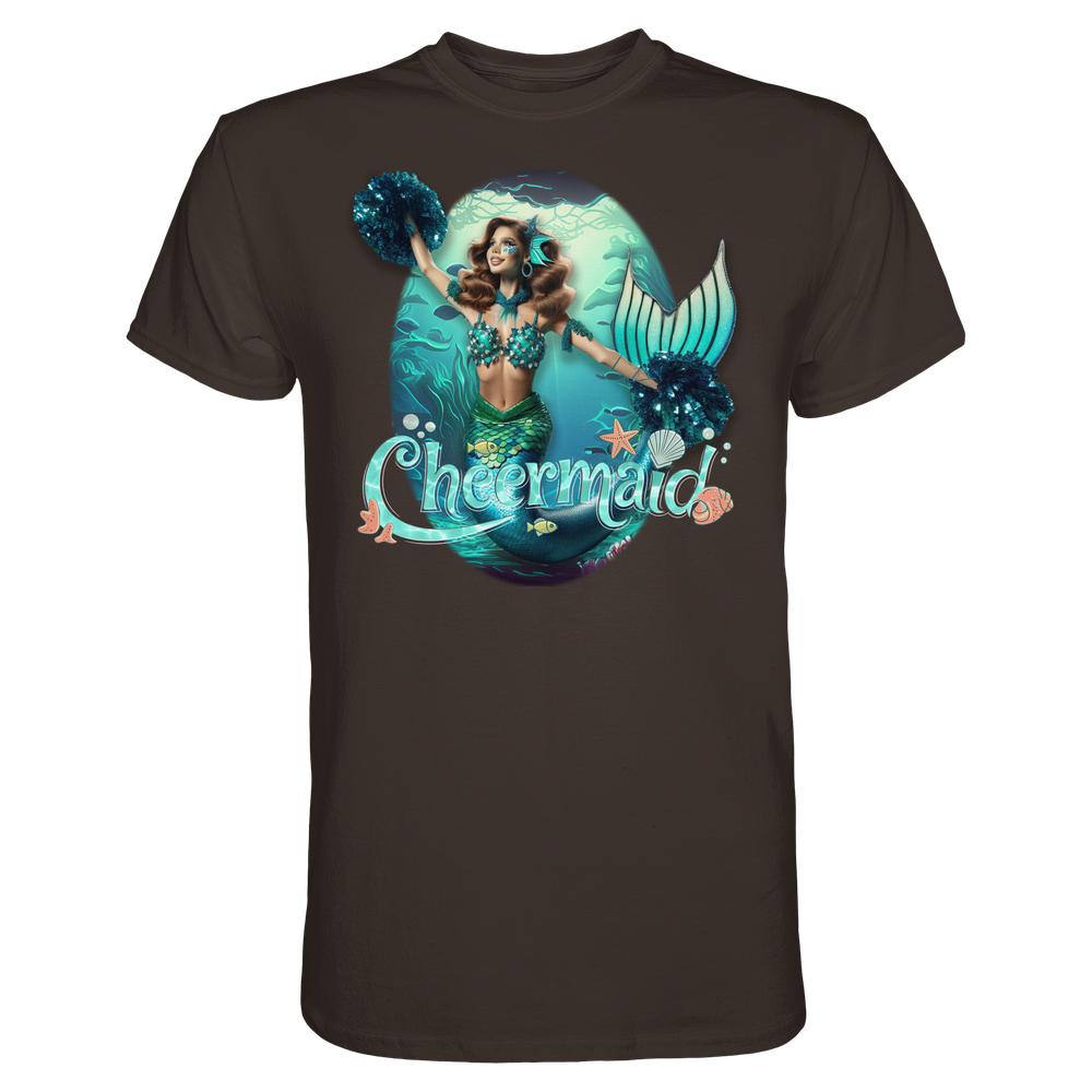 Cheermaid - Premium Shirt