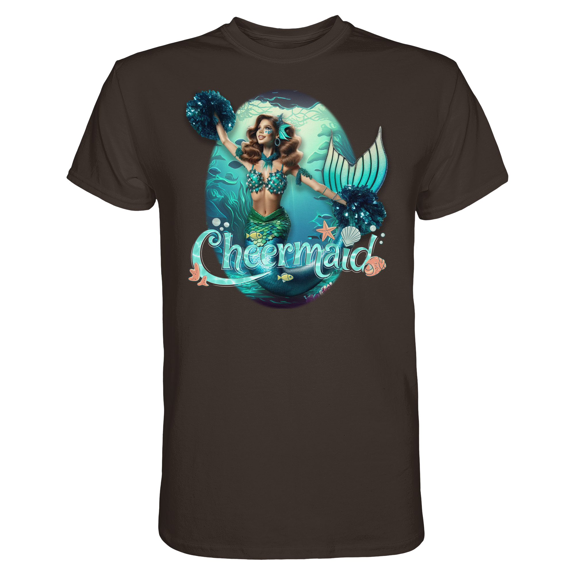 Cheermaid - Premium Shirt