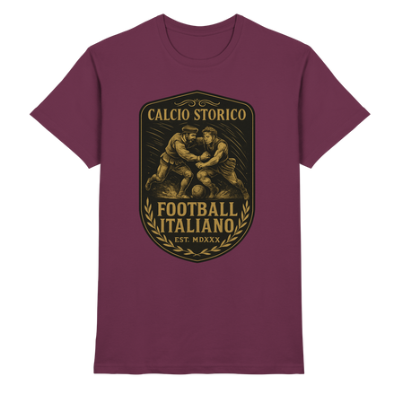 Calcio Storico III - Premium Shirt