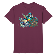 The Field is my Ocean - Premium Shirt