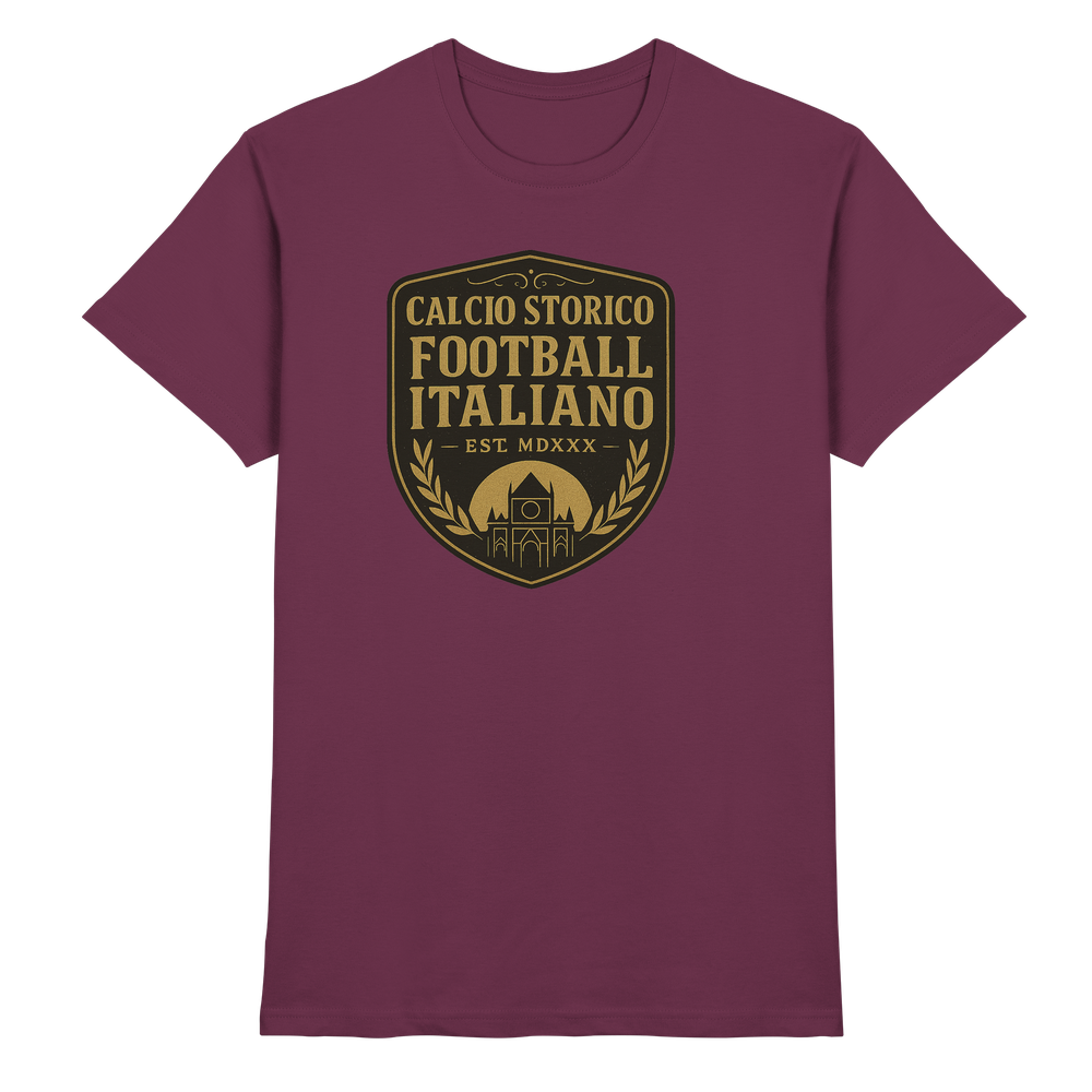 Calcio Storico IV - Premium Shirt