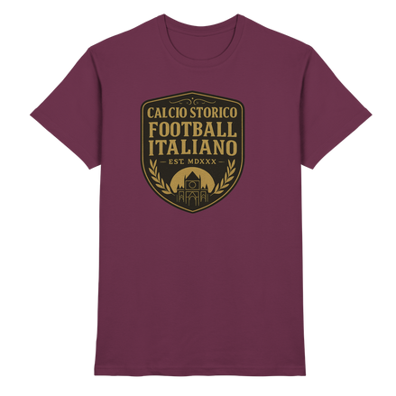 Calcio Storico IV - Premium Shirt