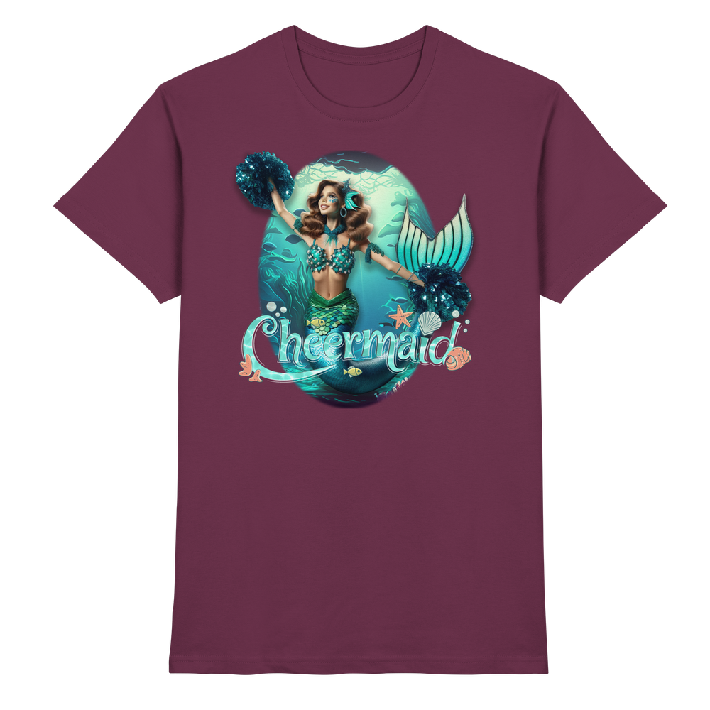 Cheermaid - Premium Shirt