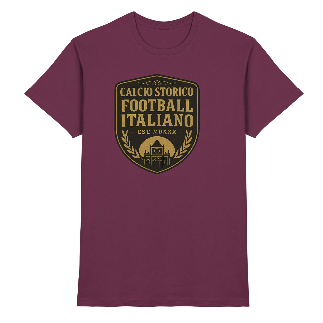 Calcio Storico IV - Premium Shirt