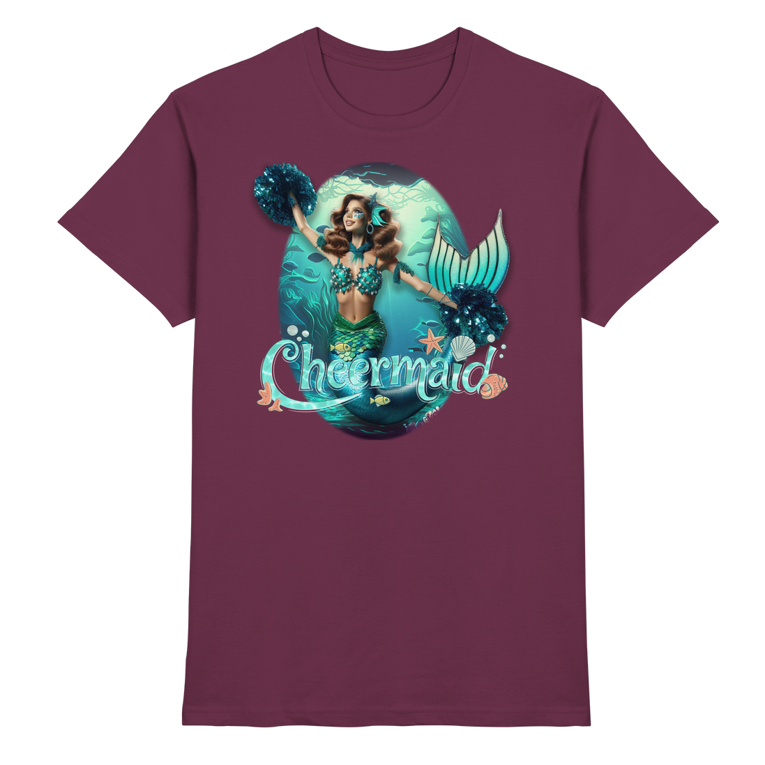Cheermaid - Premium Shirt