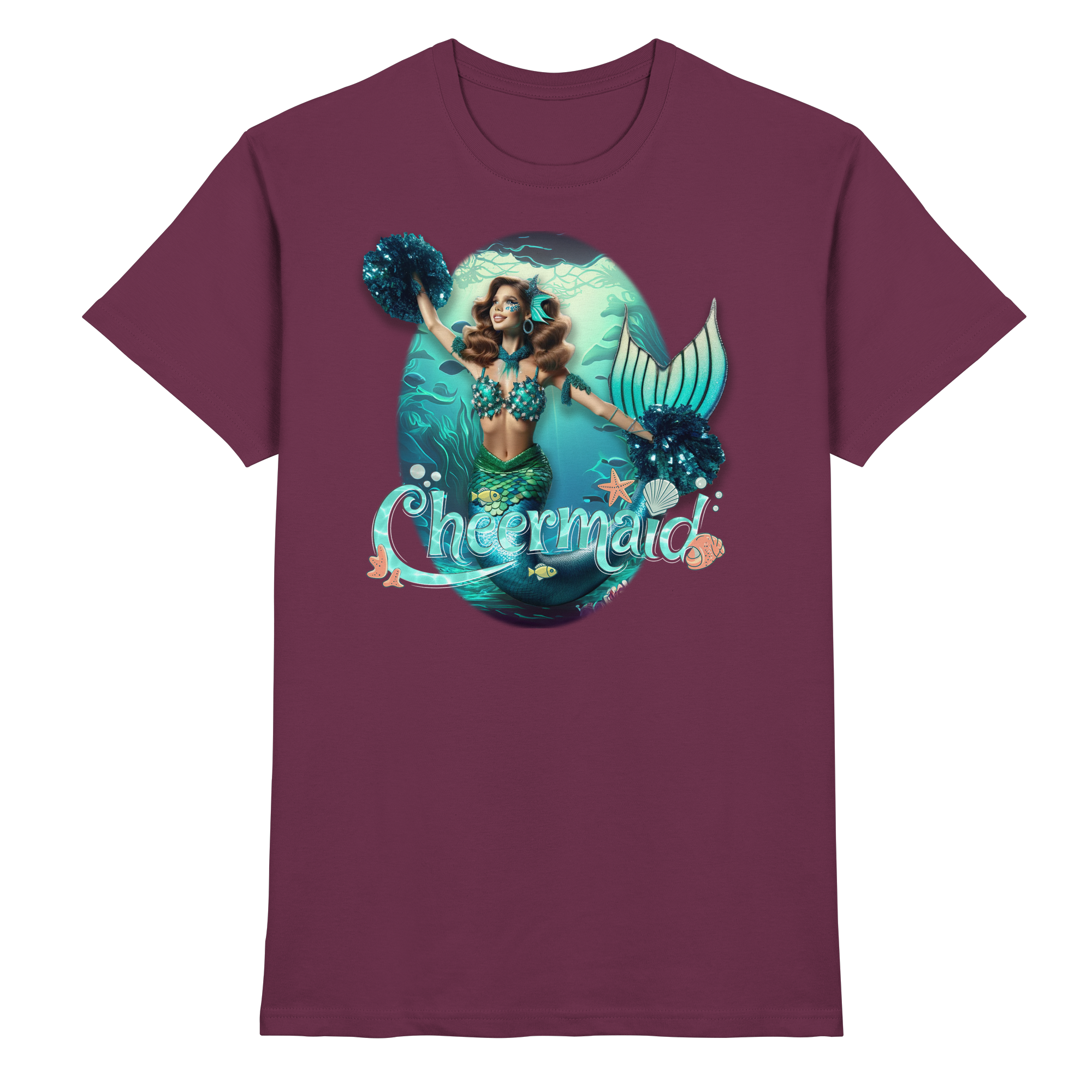 Cheermaid - Premium Shirt