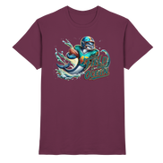 The Field is my Ocean - Premium Shirt