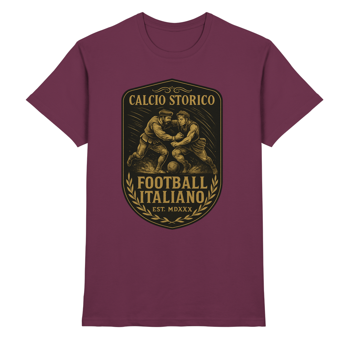 Calcio Storico III - Premium Shirt