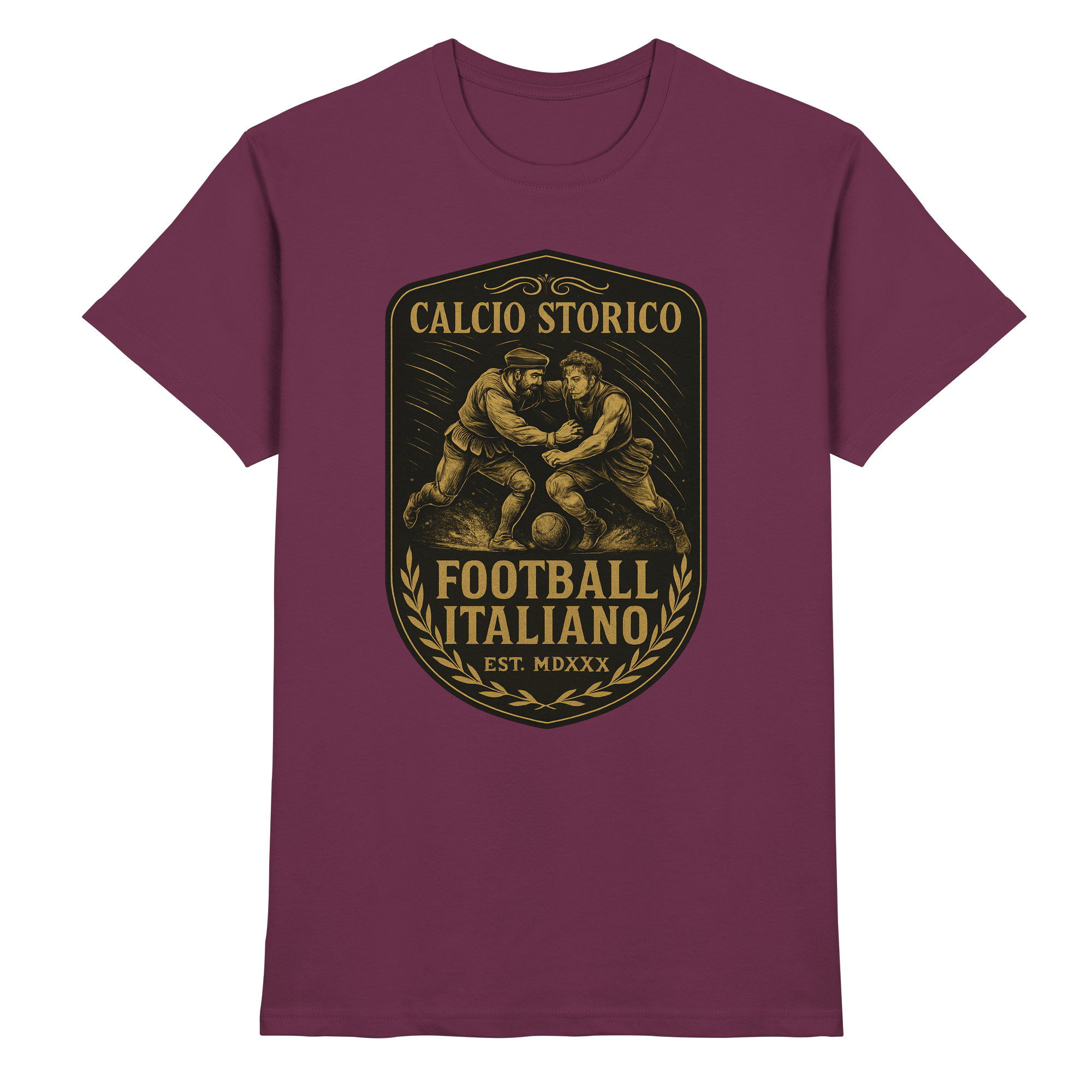 Calcio Storico III - Premium Shirt