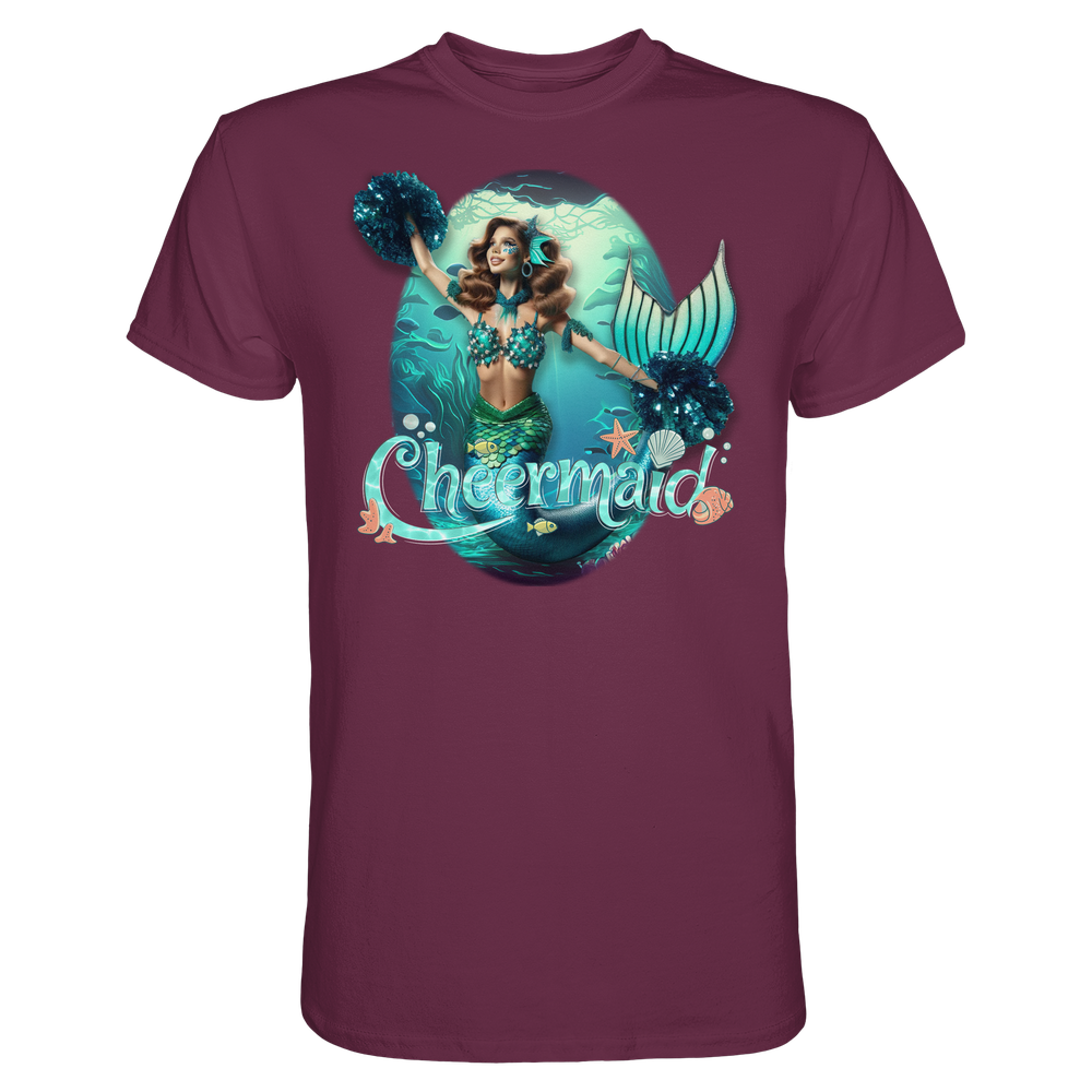 Cheermaid - Premium Shirt