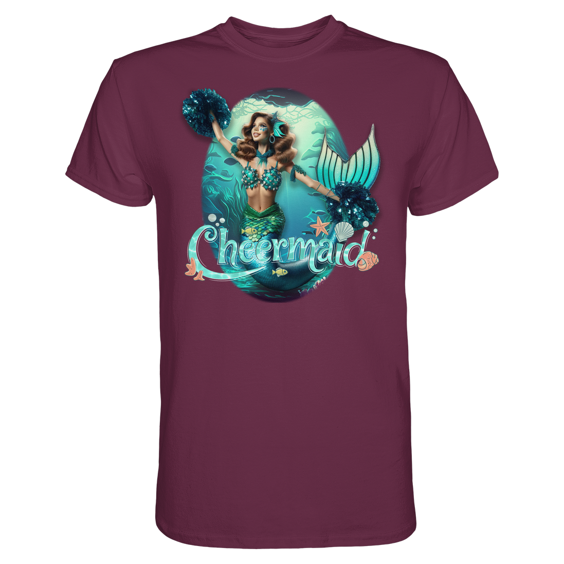 Cheermaid - Premium Shirt