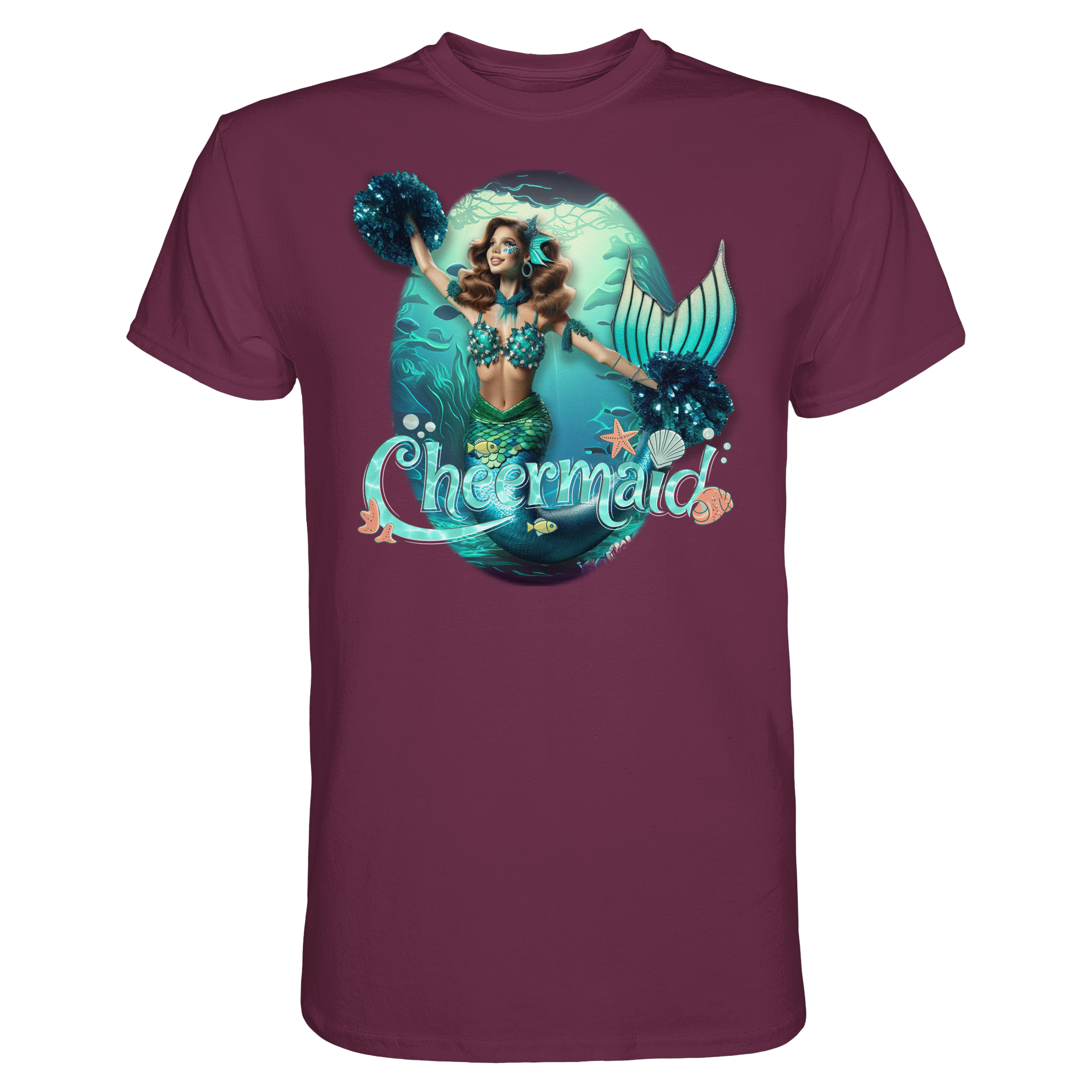 Cheermaid - Premium Shirt