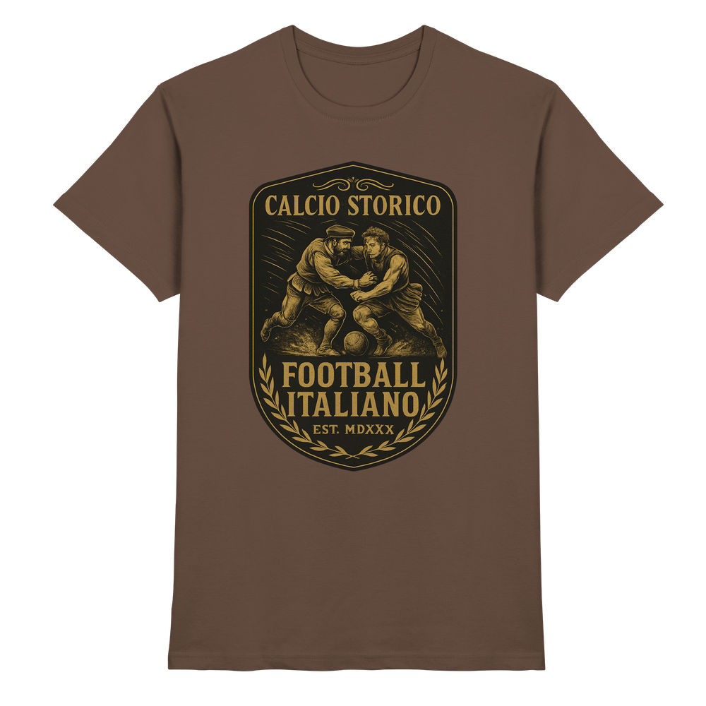 Calcio Storico III - Premium Shirt