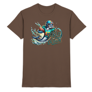The Field is my Ocean - Premium Shirt