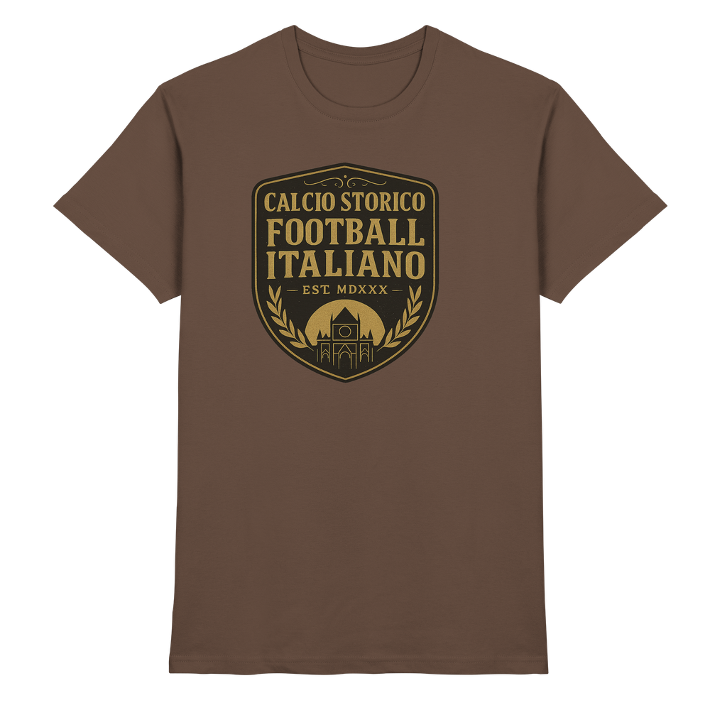 Calcio Storico IV - Premium Shirt
