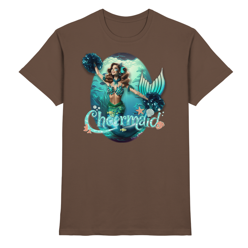 Cheermaid - Premium Shirt