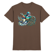 The Field is my Ocean - Premium Shirt