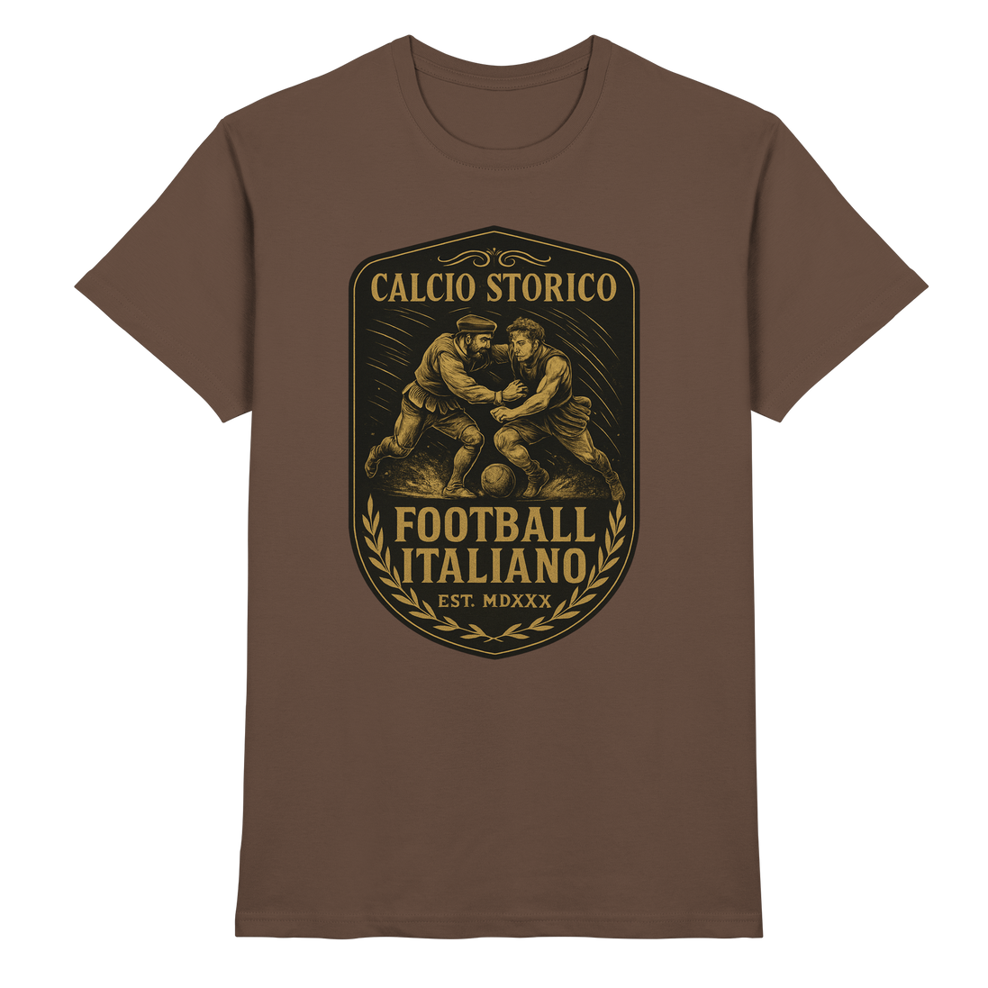 Calcio Storico III - Premium Shirt