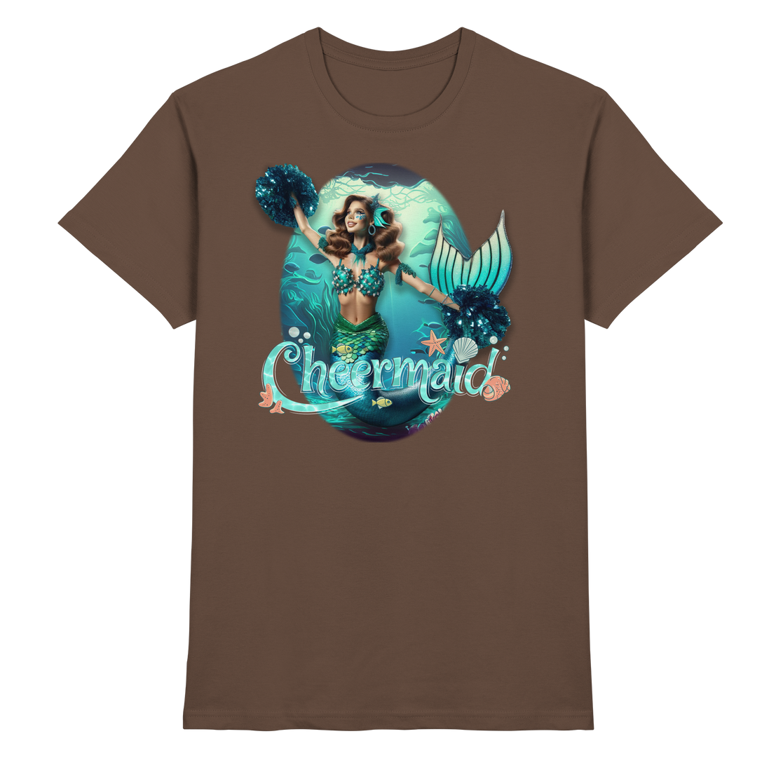 Cheermaid - Premium Shirt