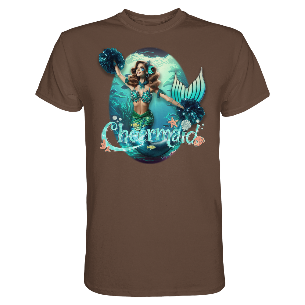Cheermaid - Premium Shirt