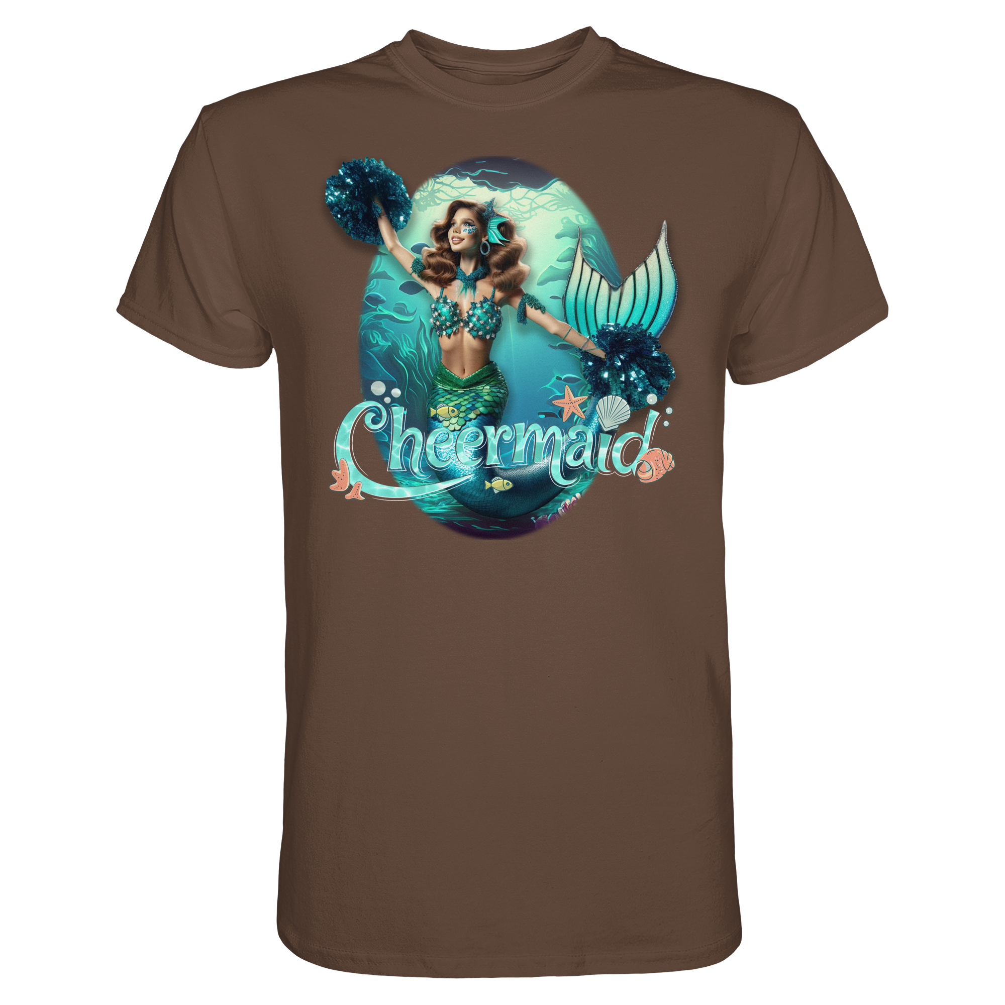 Cheermaid - Premium Shirt