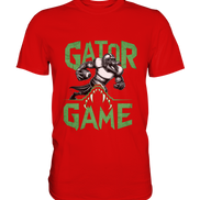 Gator Game - Premium Shirt