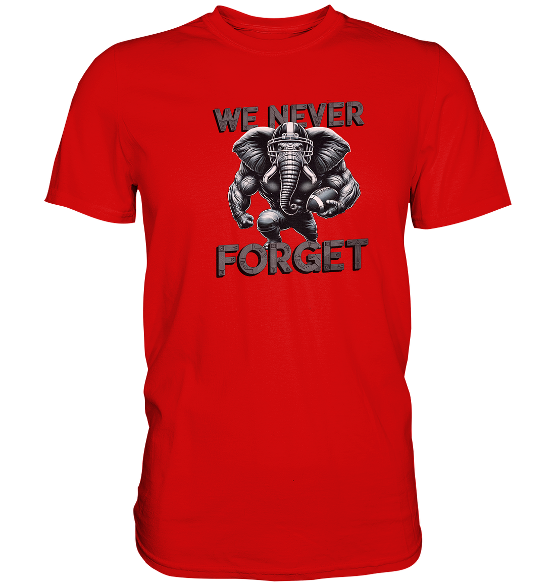 Elephant - Premium Shirt
