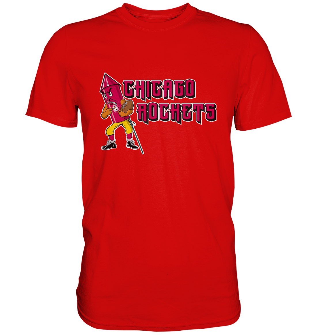 Chicago Rockets - Premium Shirt