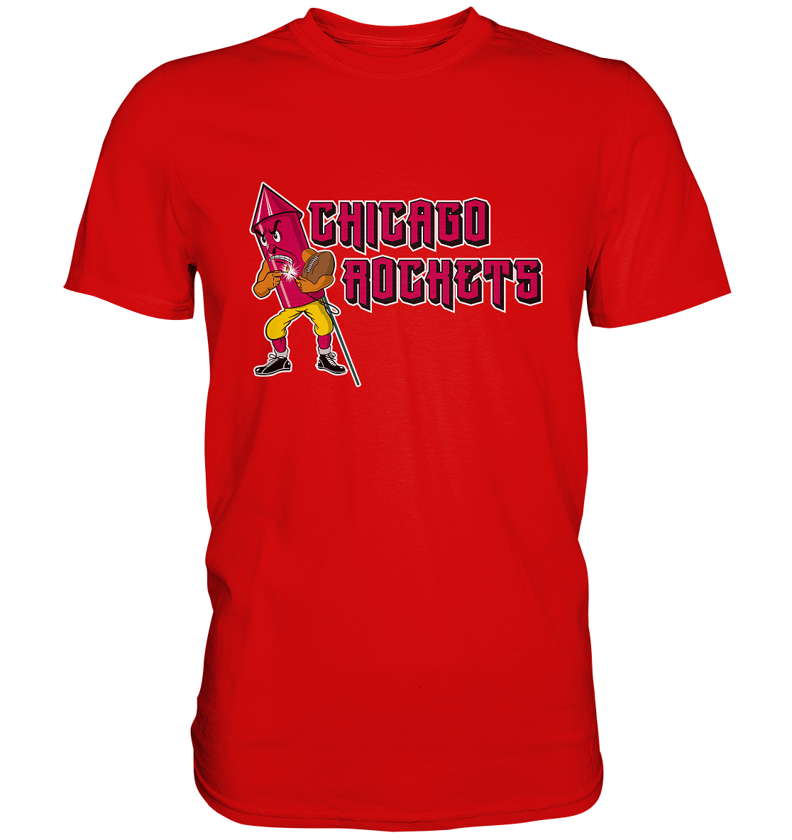 Chicago Rockets - Premium Shirt