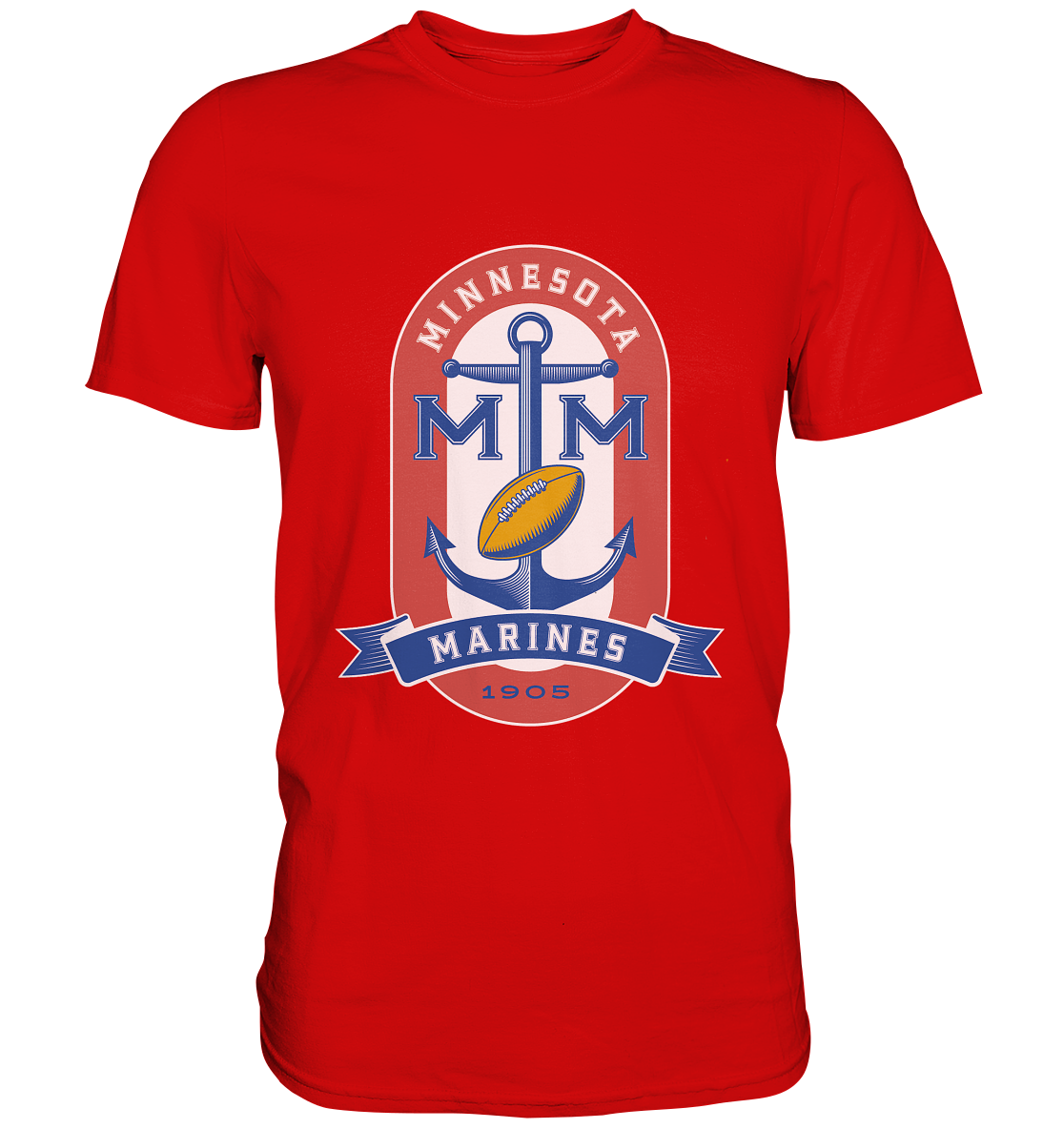 Minnesota Marines - Premium Shirt