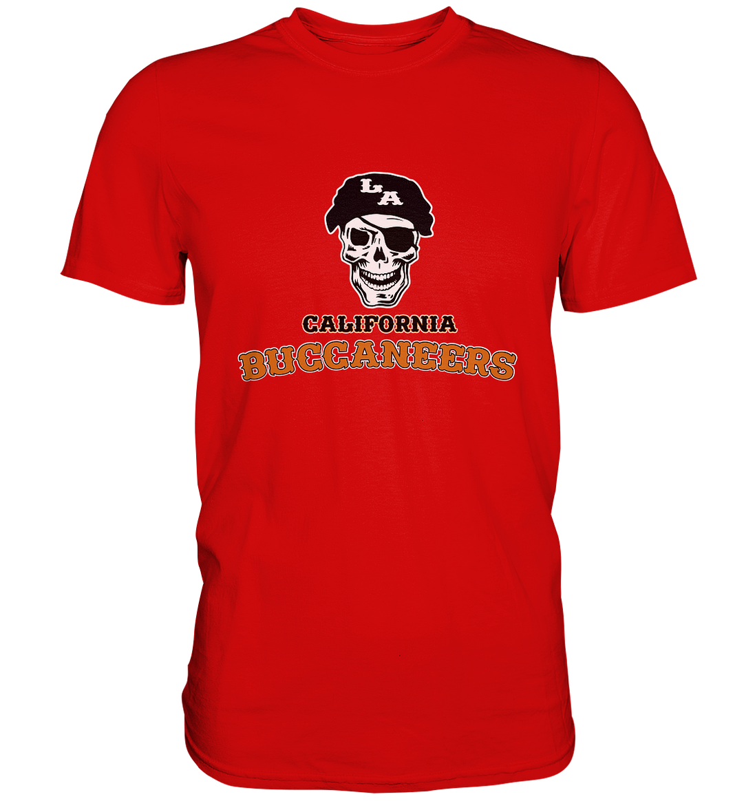 California Buccaneers - Premium Shirt