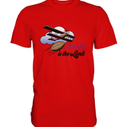 The Sky is the Limit - Premium Shirt