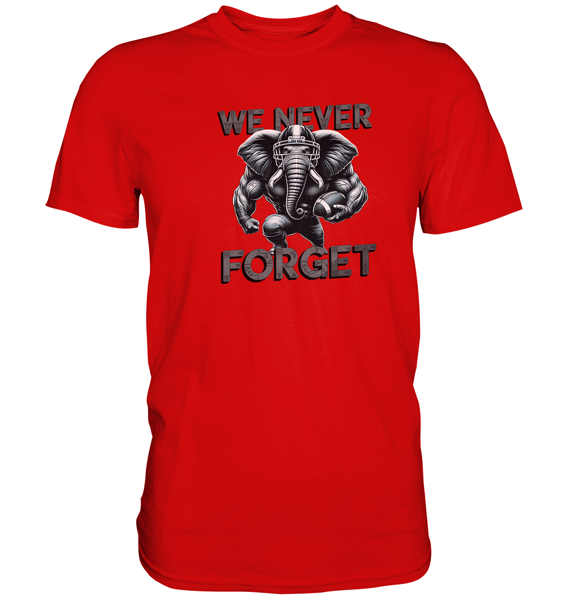 Elephant - Premium Shirt