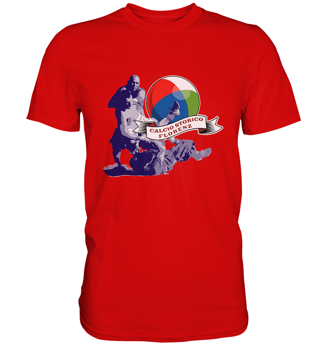 Calcio Storico - Premium Shirt