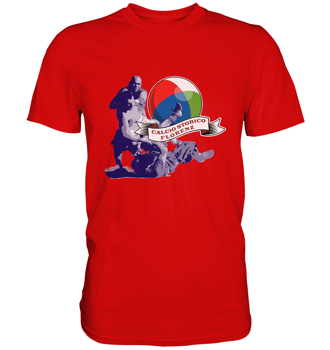Calcio Storico - Premium Shirt