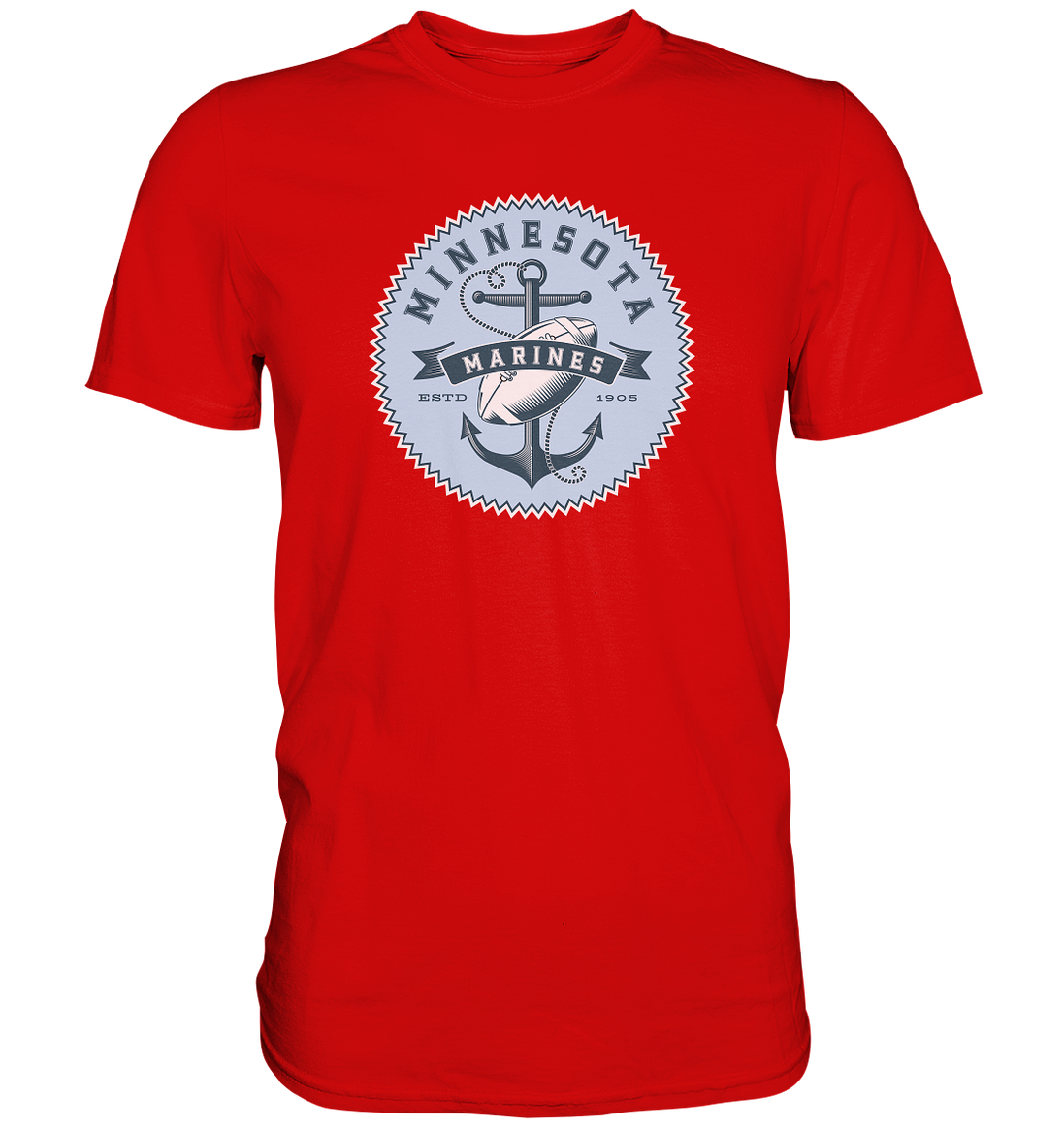 Minnesota Marines II - Premium Shirt