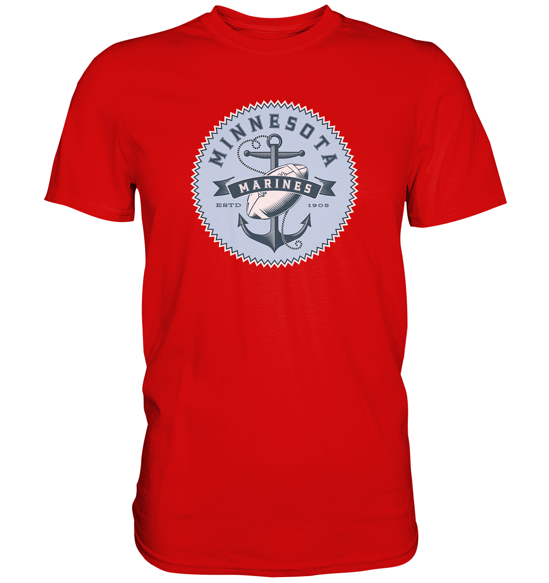 Minnesota Marines II - Premium Shirt