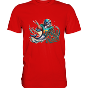 Dolphin - Premium Shirt