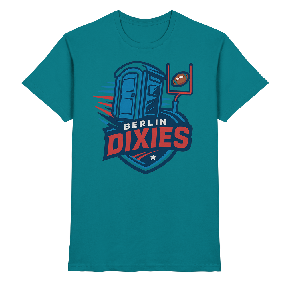 Berlin Dixies - Premium Shirt