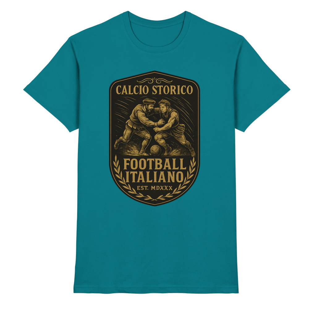 Calcio Storico III - Premium Shirt