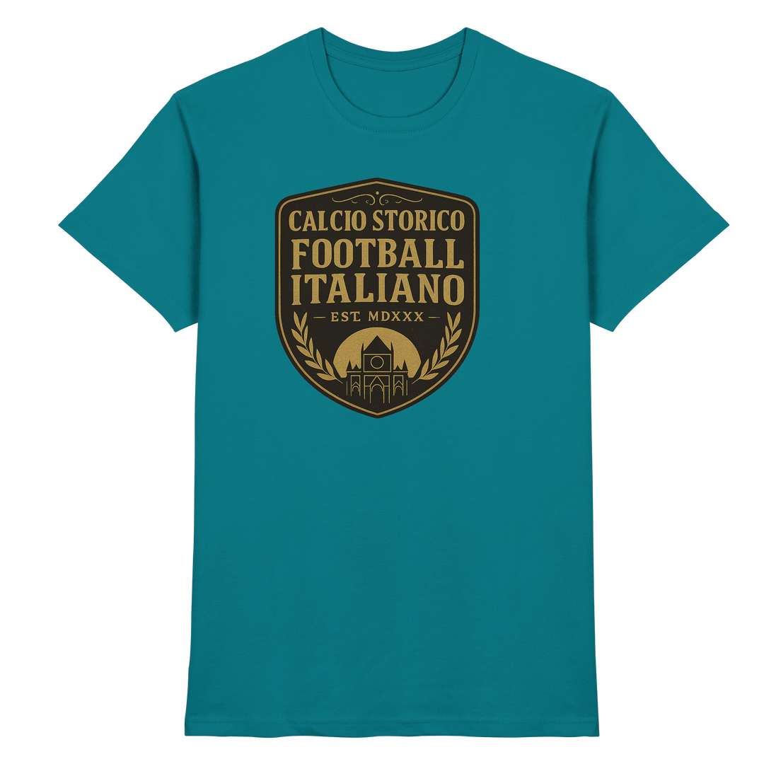 Calcio Storico IV - Premium Shirt