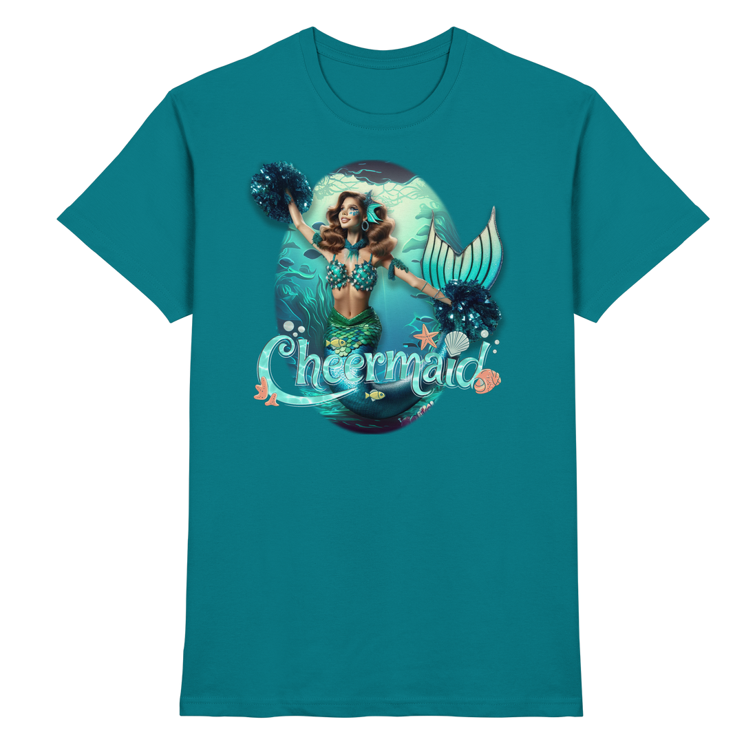 Cheermaid - Premium Shirt