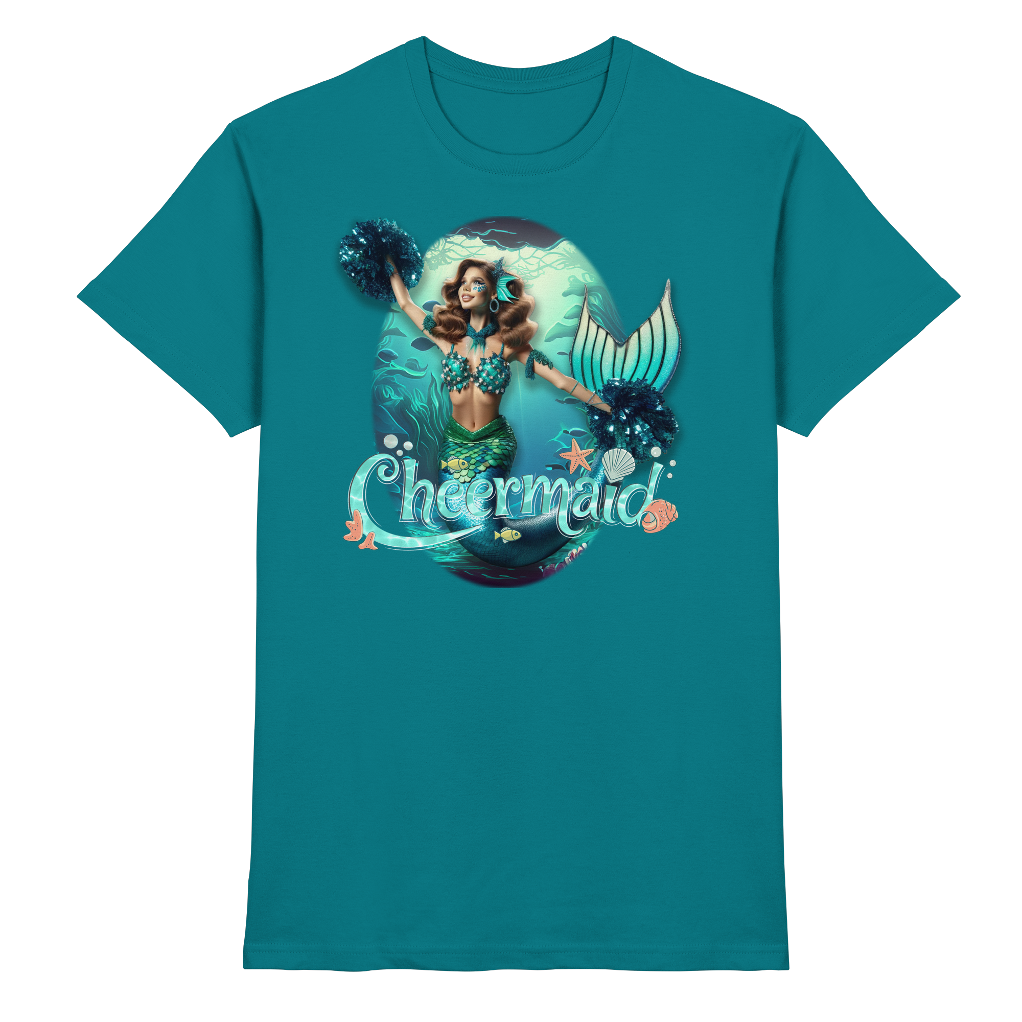 Cheermaid - Premium Shirt