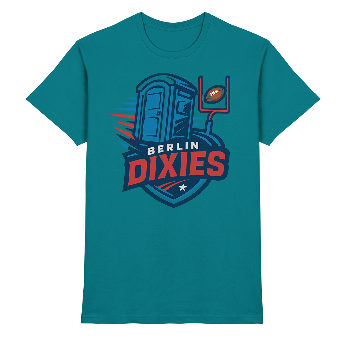 Berlin Dixies - Premium Shirt