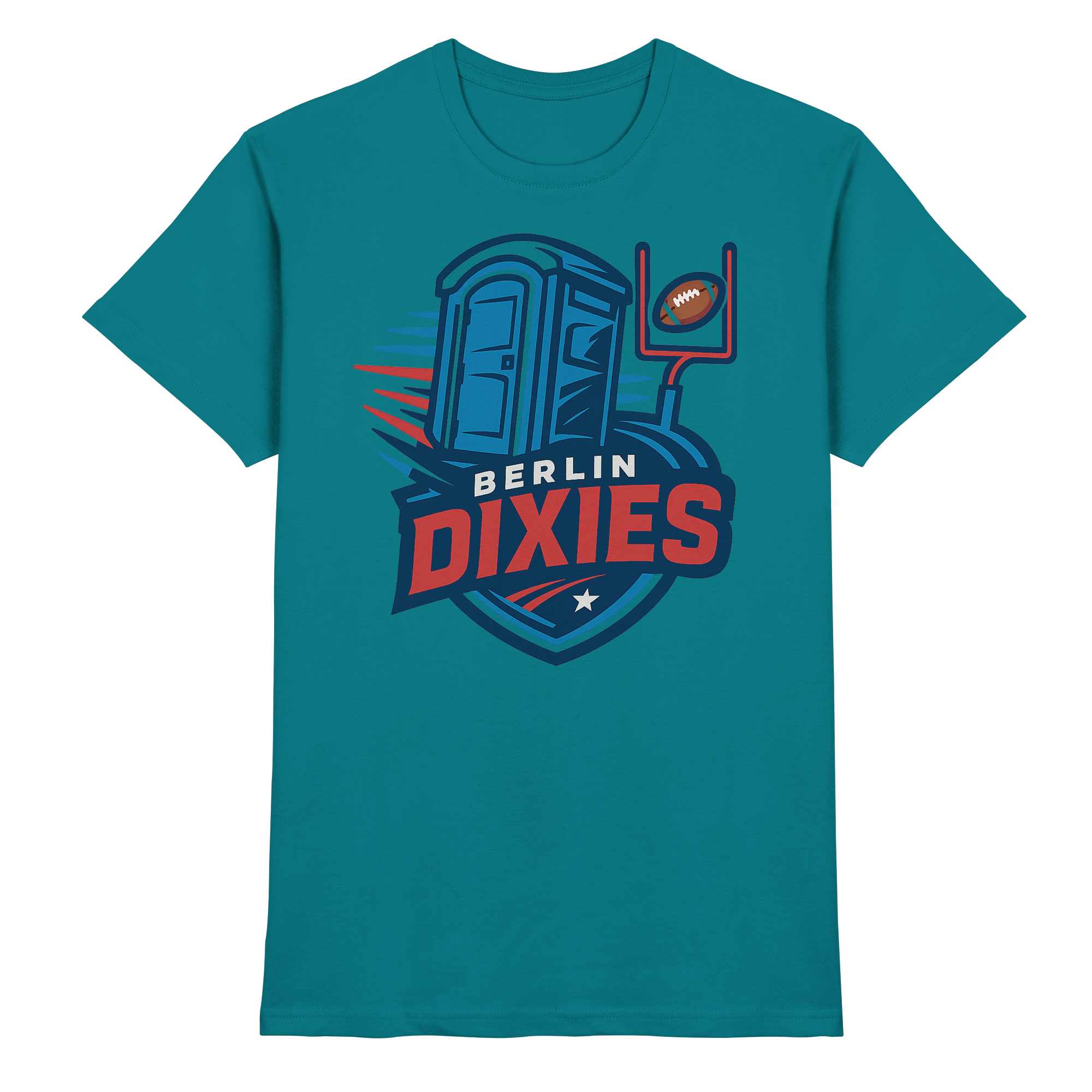 Berlin Dixies - Premium Shirt