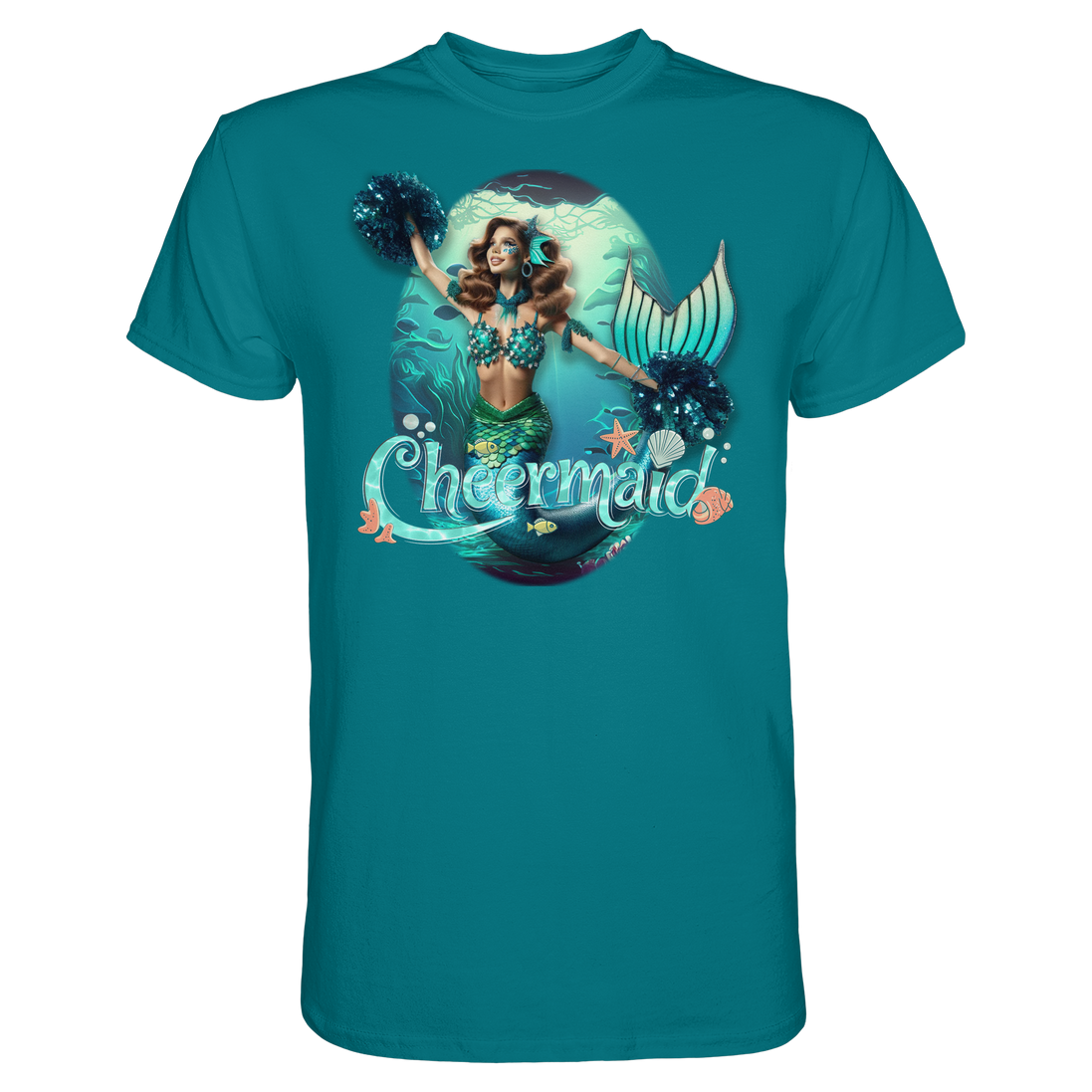 Cheermaid - Premium Shirt