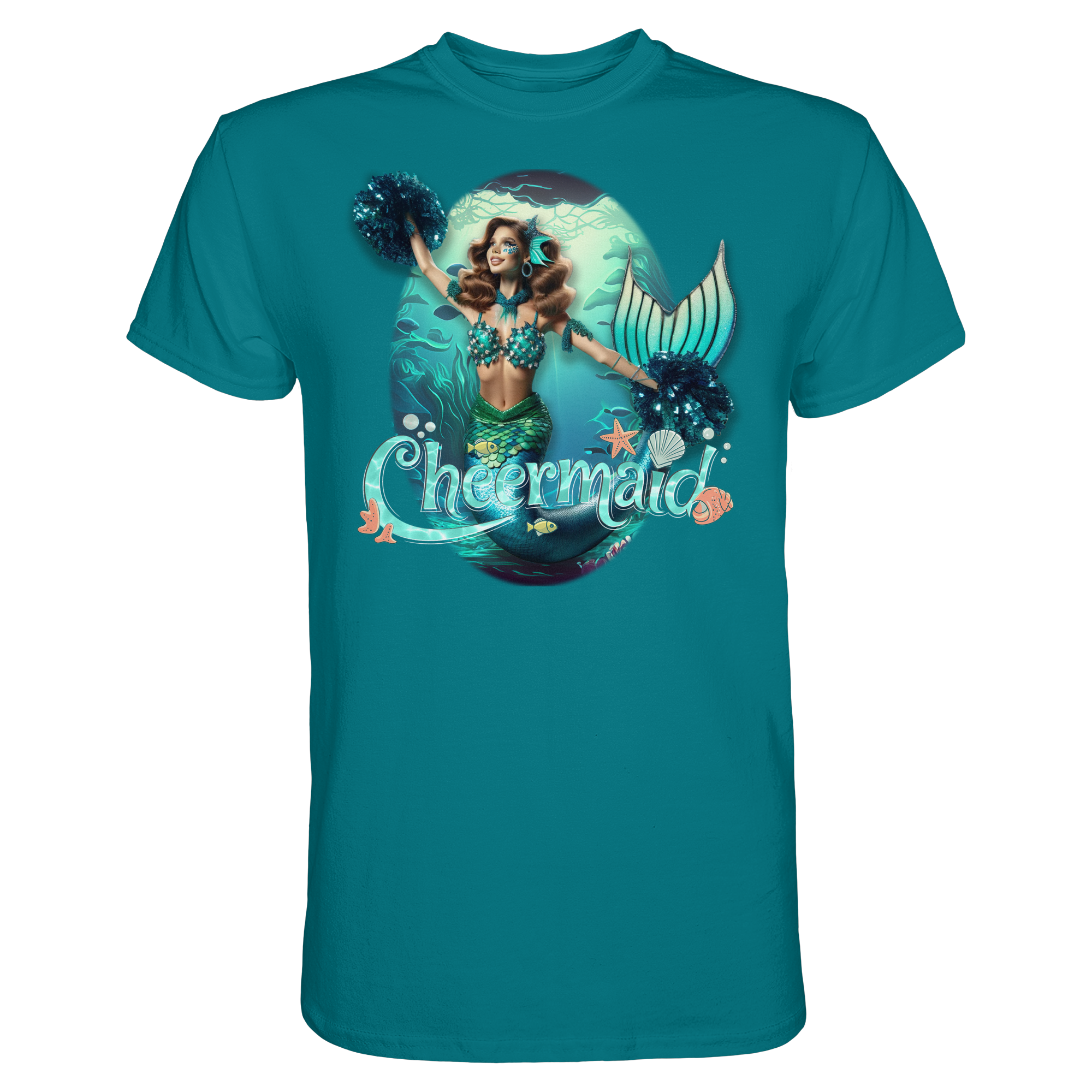 Cheermaid - Premium Shirt