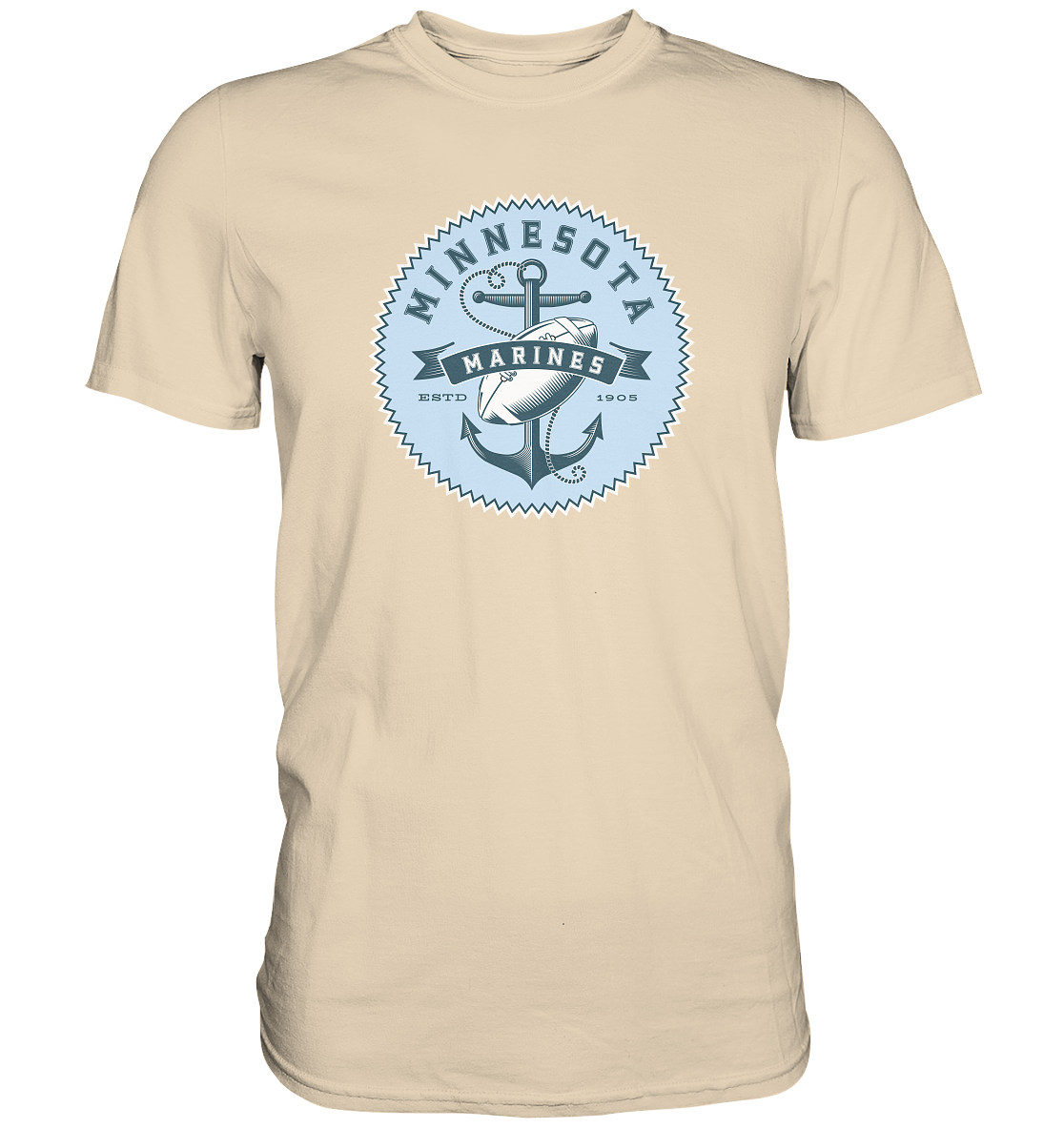 Minnesota Marines II - Premium Shirt